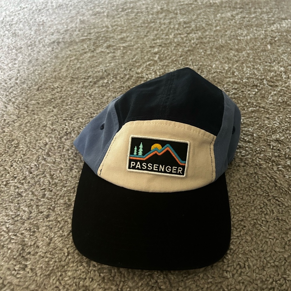 Passenger 5 Panel Hat
